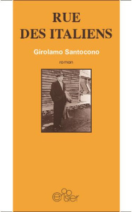 Rue des italiens - Santocono Girolamo
