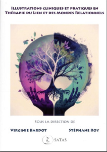 Récits de thérapeutes. Illustrations cliniques et pratiques en thérapie du lien et des mondes relati - Bardot Virginie ; Roy Stéphane