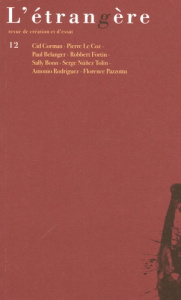 L'étrangère N° 12 - Le Coz Pierre ; Corman Cid ; Bélanger Paul ; Forti