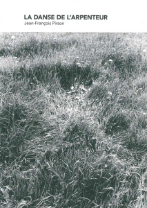La danse de l'arpenteur - Pirson Jean-François ; Nahoum-Grappe Véronique
