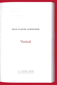 Vertical - Schneider Jean-Claude