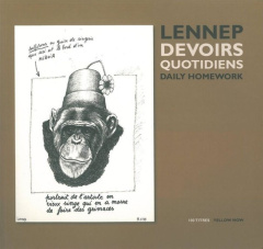 Devoirs Quotidiens ( Cd). Daily Homework - Lennep Jacques