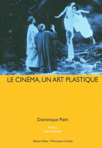Le cinéma, un art plastique - Païni Dominique ; Fleischer Alain