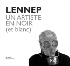 Lennep. Un artiste en noir (et blanc) - Lennep Jacques