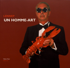 Un homme-art - Lennep Jacques
