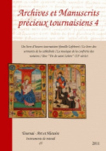 ARCHIVES ET MANUSCRITS PRECIEUX TOURNAISIENS 4 - PYCKE J