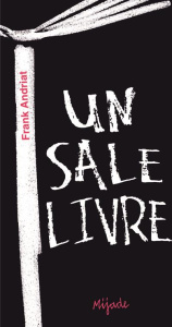 Un sale livre - Andriat Frank