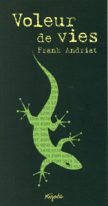 Voleur de vies - Andriat Frank