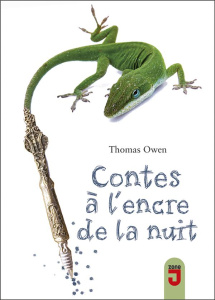 Contes à l'encre de la nuit - Owen Thomas