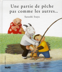Une partie de pêche pas comme les autres... - Itaya Satoshi