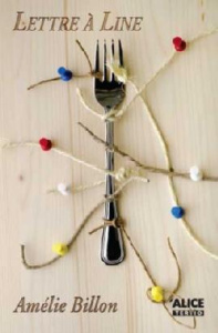 Lettre à Line - Billon Amélie