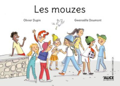 Les mouzes - Dupin Olivier ; Doumont Gwenaëlle