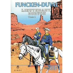 Lieutenant Burton T02 - Duval Isabelle