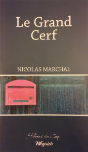 Le grand cerf - Marchal Nicolas