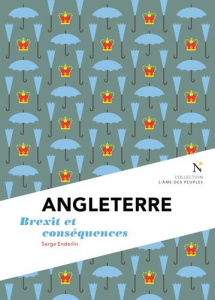 Angleterre. Brexit et conséquences, 2e édition - Enderlin Serge