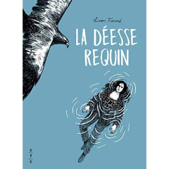 La déesse requin - Ferné Lison