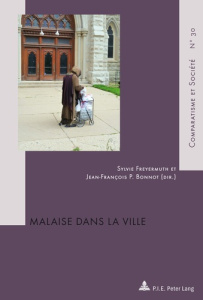 Malaise dans la ville - Freyermuth Sylvie ; Bonnot Jean-François P.