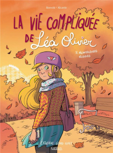 La vie compliquée de Léa Olivier Tome 7 : Montagnes russes - BORECKI/ALCANTE