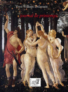 Journal de printemps - Delzenne Yves-William