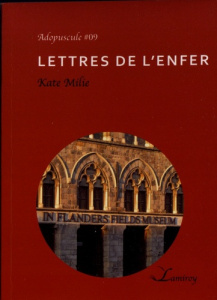 LETTRES DE L'ENFER - ADOPUSCULE 09 - MILIE KATE