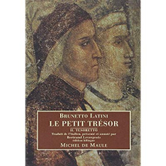 Le petit trésor - Latini Brunetto