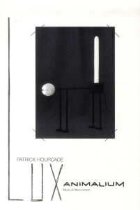 Lux animalium. La lumière qui vient des animaux - Hourcade Patrick ; Malty Thierry