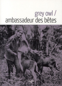 Ambassadeur des bêtes - OWL GREY