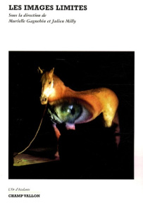 Les images limites - Gagnebin Murielle ; Milly Julien