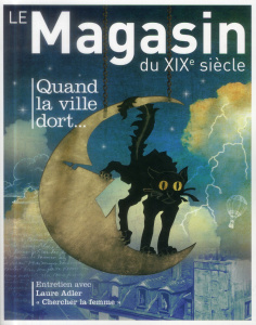 REVUE LE MAGASIN DU XIXE SIECLE N 3 - QUAND LA VILLE... - SOCIETE DES ETUDES R