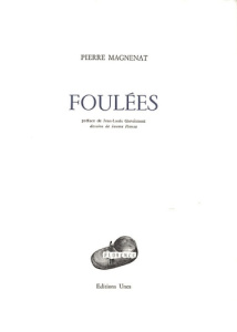 Foulées - Magnenat Pierre