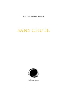 Sans chute - Hanea Raluca Maria