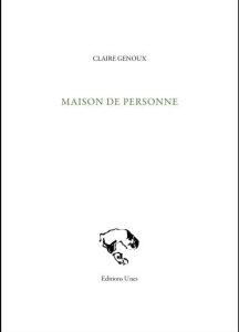 Maison de personne - Genoux Claire