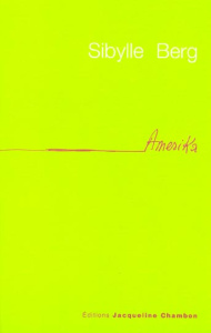 Amerika - Berg Sibylle