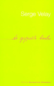 Le gypaète barbu - Velay Serge