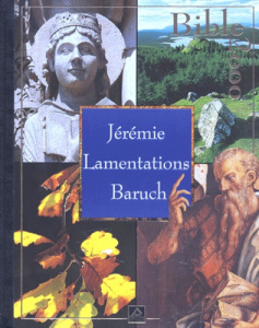 JEREMIE, LAMENTATIONS, BARUCH - - HARI-SINGER
