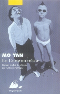 La Carte au trésor - Mo Yan
