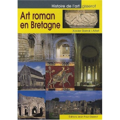 Art roman en Bretagne - Barral i Altet Xavier