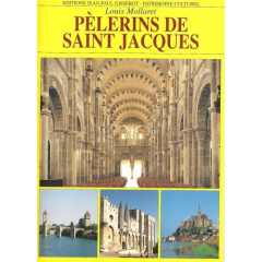 Pèlerins de saint Jacques - Mollaret Louis