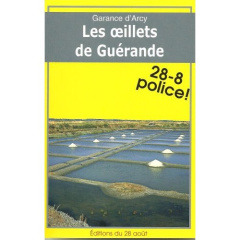 Les oeillets de Guérande - D'arcy Garance