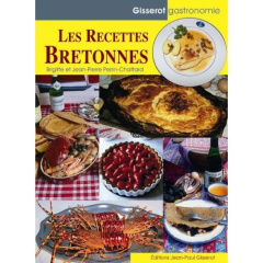 Les recettes Bretonnes - Perrin-Chattard Jean-Pierre ; Perrin-Chattard Brig