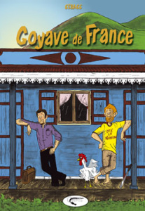 Goyave de France - GANNAT SEBASTIEN