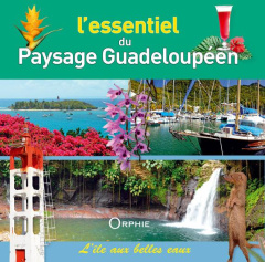 L'essentiel du paysage guadeloupéen - Moatty Yves ; Bénard Roland