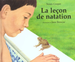 La leçon de natation - Cooper Susan ; Browne Jane