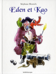 Eden et Kao - Henrich Stéphane