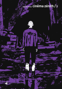 Cinéma Zénith Tome 3 - Bruno Andrea ; Zas Sylvestre