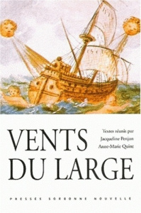 Vents du large. Hommage à Georges Boisvert - Penjon Jacqueline ; Quint Anne-Marie