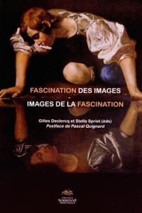 Fascination des images, images de la fascination - Declercq Gilles ; Spriet Stella ; Quignard Pascal