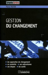 Gestion du changement - Pastor Pierre