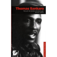Thomas Sankara - Sankara Thomas ; Jaffré Bruno