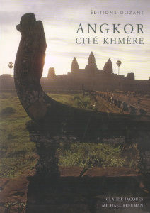 GUIDE - ANGKOR, CITE KHMERE - JACQUES/FREEMAN